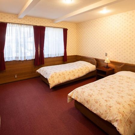 Pension Candytuft Karuizawa Eksteriør billede