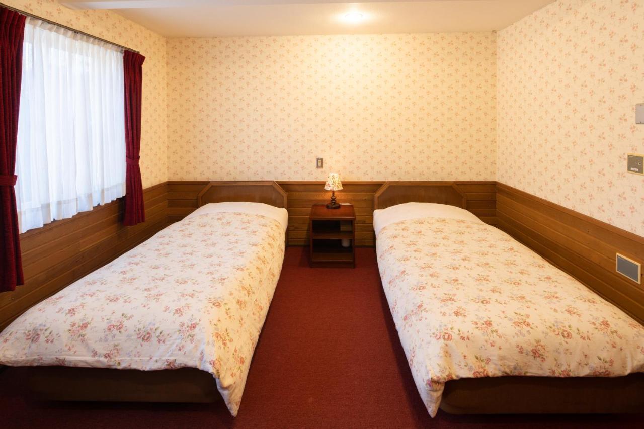 Pension Candytuft Karuizawa Eksteriør billede