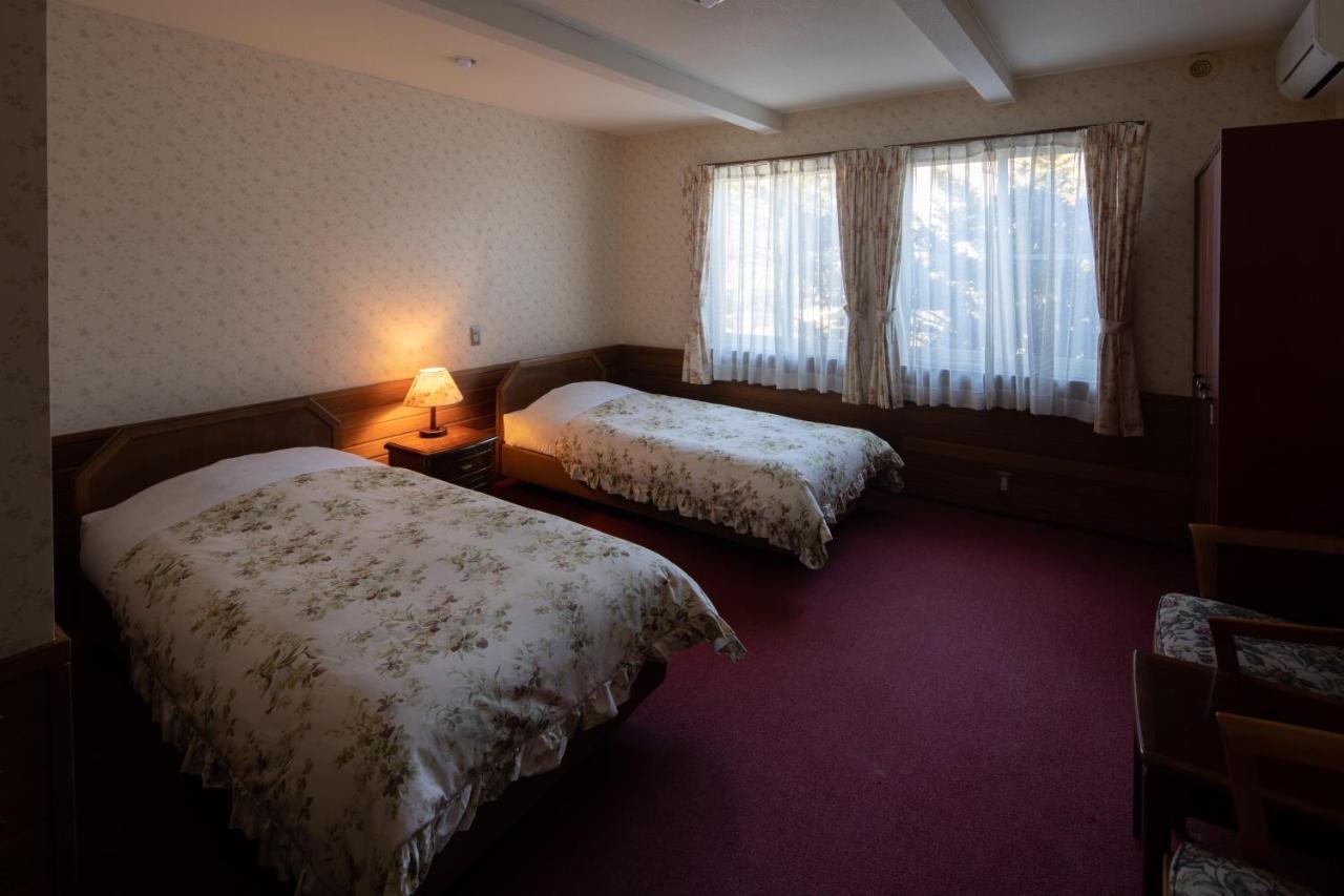 Pension Candytuft Karuizawa Eksteriør billede