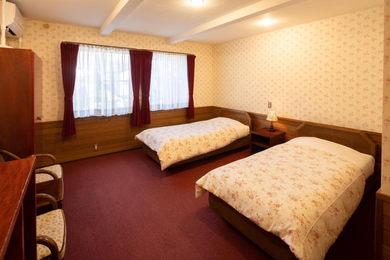 Pension Candytuft Karuizawa Eksteriør billede