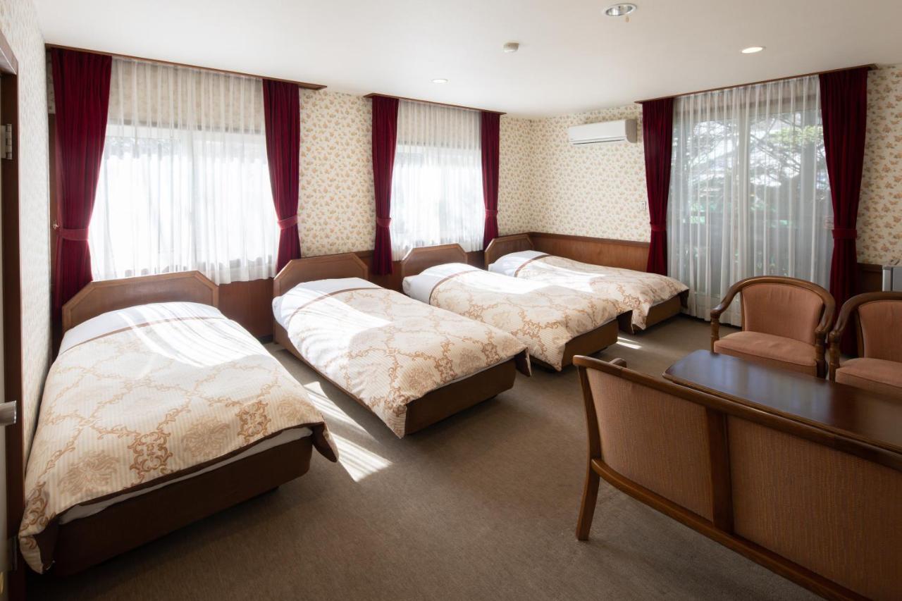 Pension Candytuft Karuizawa Eksteriør billede