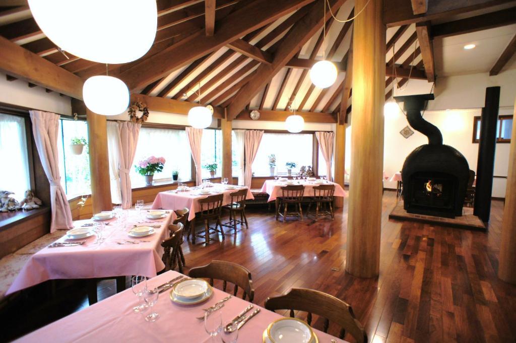 Pension Candytuft Karuizawa Eksteriør billede