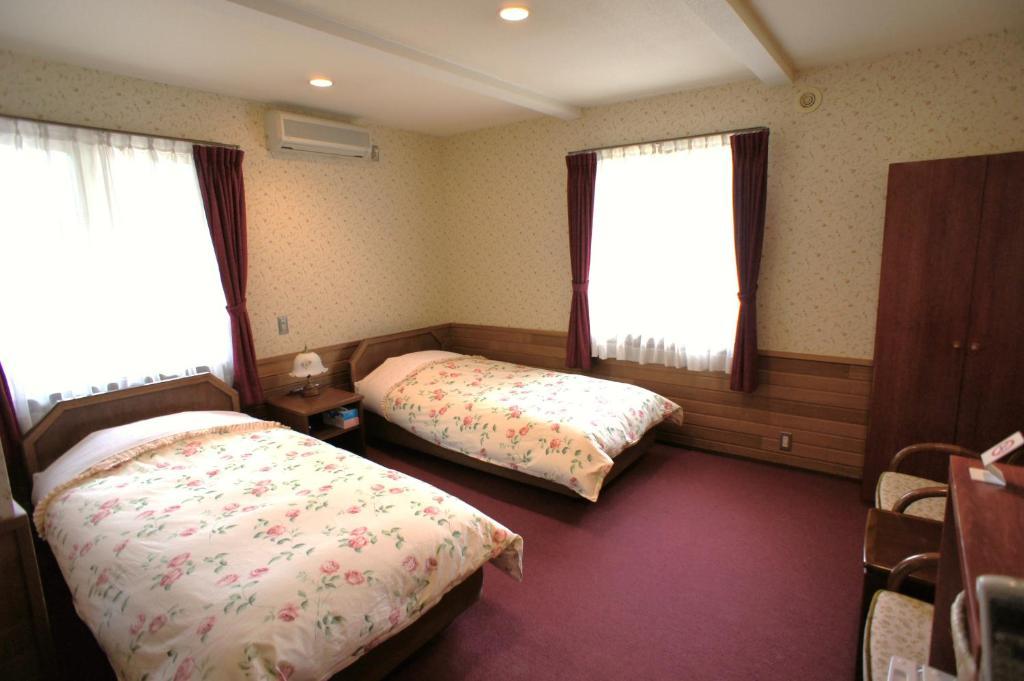 Pension Candytuft Karuizawa Eksteriør billede