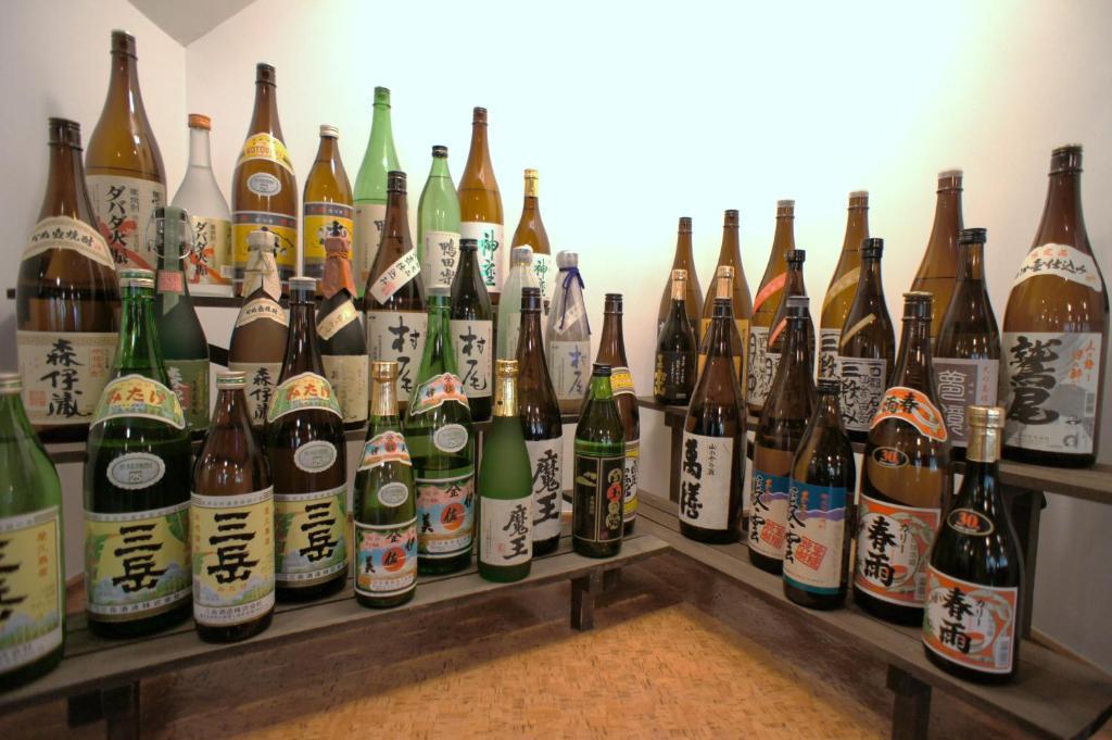 Pension Candytuft Karuizawa Eksteriør billede