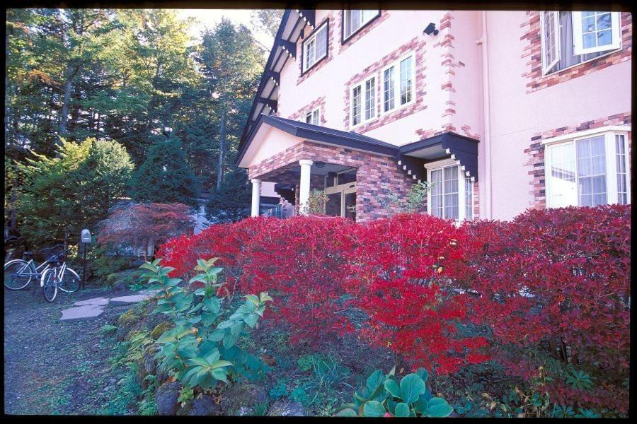 Pension Candytuft Karuizawa Eksteriør billede